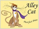 ALLEY CAT PURRFECT PRICE